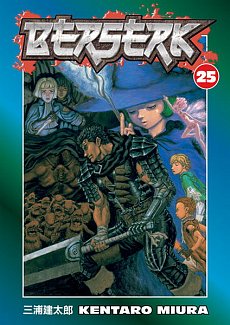 Berserk Vol. 25