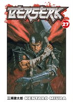 Berserk Vol. 27 manga