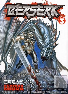 Berserk Vol.  3