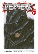 Berserk Vol. 31 manga