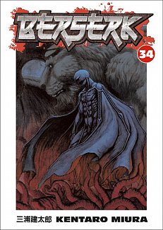 Berserk Vol. 34