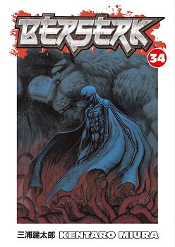 Berserk Vol. 34 manga