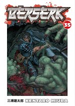 Berserk Vol. 35 manga