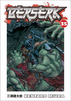 Berserk Vol. 35