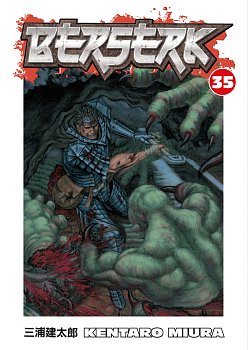 Berserk Vol. 35 manga