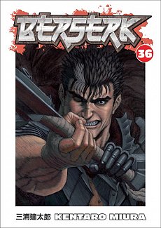 Berserk Vol. 36