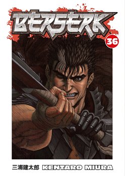 Berserk Vol. 36 manga