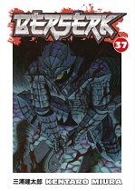 Berserk Vol. 37 manga