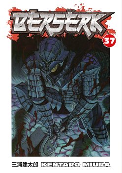 Berserk Vol. 37 manga