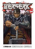 Berserk Vol. 38 manga