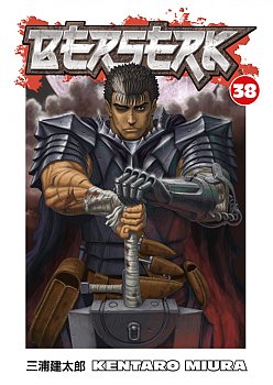 Berserk Vol. 38 manga
