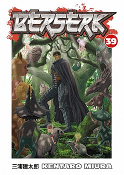 Berserk Vol. 39 - MangaShop.ro