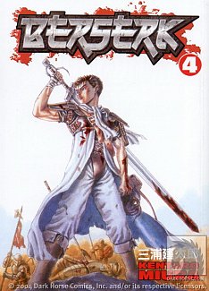 Berserk Vol.  4