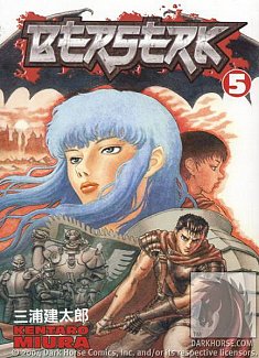Berserk Vol.  5
