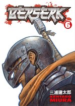 Berserk Vol.  6 manga