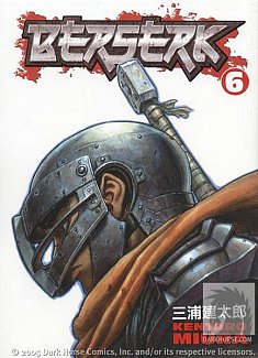 Berserk Vol.  6