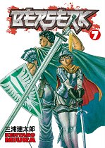 Berserk Vol.  7 manga