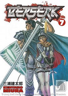 Berserk Vol.  7