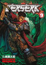 Berserk Vol.  9 manga