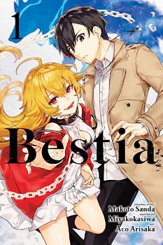 Bestia Vol.  1 - MangaShop.ro