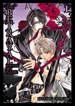 The Betrayal Knows My Name Vol.  1 manga