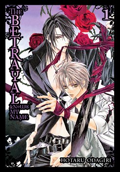 The Betrayal Knows My Name Vol.  1 - MangaShop.ro