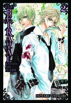 The Betrayal Knows My Name Vol.  2 - MangaShop.ro