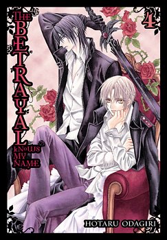 The Betrayal Knows My Name Vol.  4 - MangaShop.ro