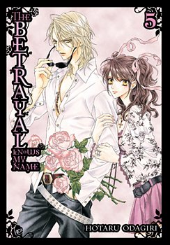 The Betrayal Knows My Name Vol.  5 - MangaShop.ro