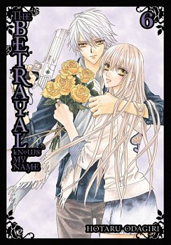 The Betrayal Knows My Name Vol.  6 - MangaShop.ro