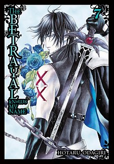 The Betrayal Knows My Name Vol.  7