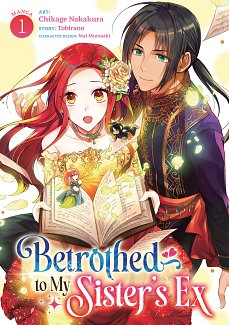 Betrothed to My Sister's Ex Vol. 1 manga