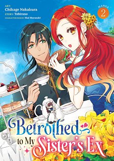 Betrothed to My Sister's Ex Vol. 2 manga