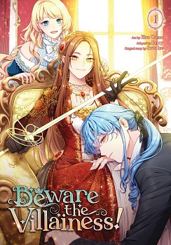 Beware the Villainess!, Vol. 1 manga