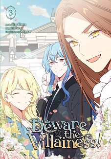 Beware the Villainess!, Vol. 3 manga