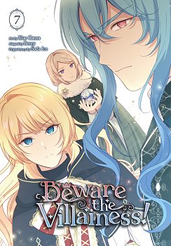 Beware the Villainess!, Vol. 7 manga