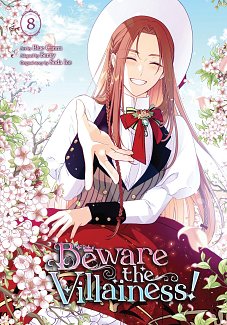 Beware the Villainess!, Vol. 8 manga