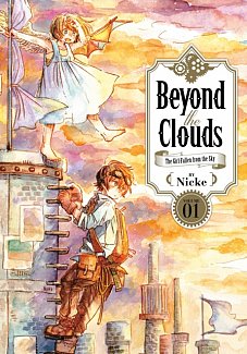 Beyond the Clouds Vol.  1