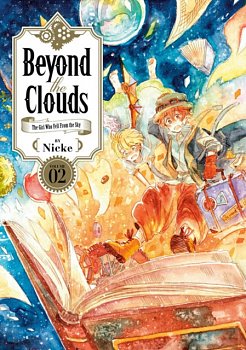 Beyond the Clouds Vol.  2 - MangaShop.ro