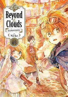 Beyond the Clouds Vol.  3
