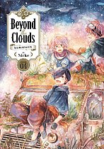 Beyond the Clouds Vol.  4 manga