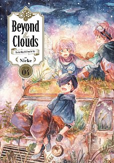 Beyond the Clouds Vol.  4