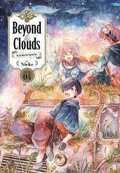 Beyond the Clouds Vol.  4 - MangaShop.ro