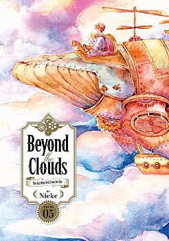 Beyond the Clouds 5 - MangaShop.ro