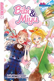 Bibi & Miyu Vol.  2