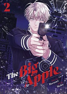 The Big Apple Vol. 2 manga