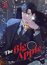 The Big Apple Vol. 3 manga