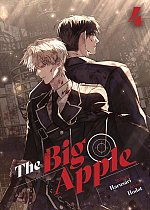 The Big Apple Vol. 4 manga