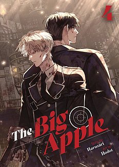 The Big Apple Vol. 4 manga