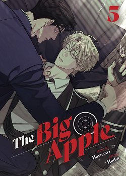 The Big Apple Vol. 5 manga